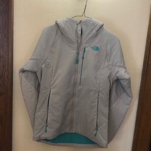 Women’s North Face Light Puffer - Size S